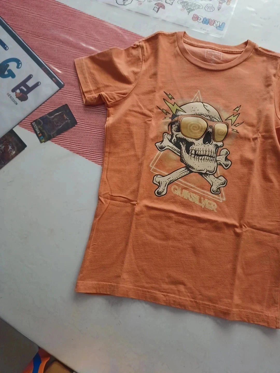Camiseta 8anos – photo 4
